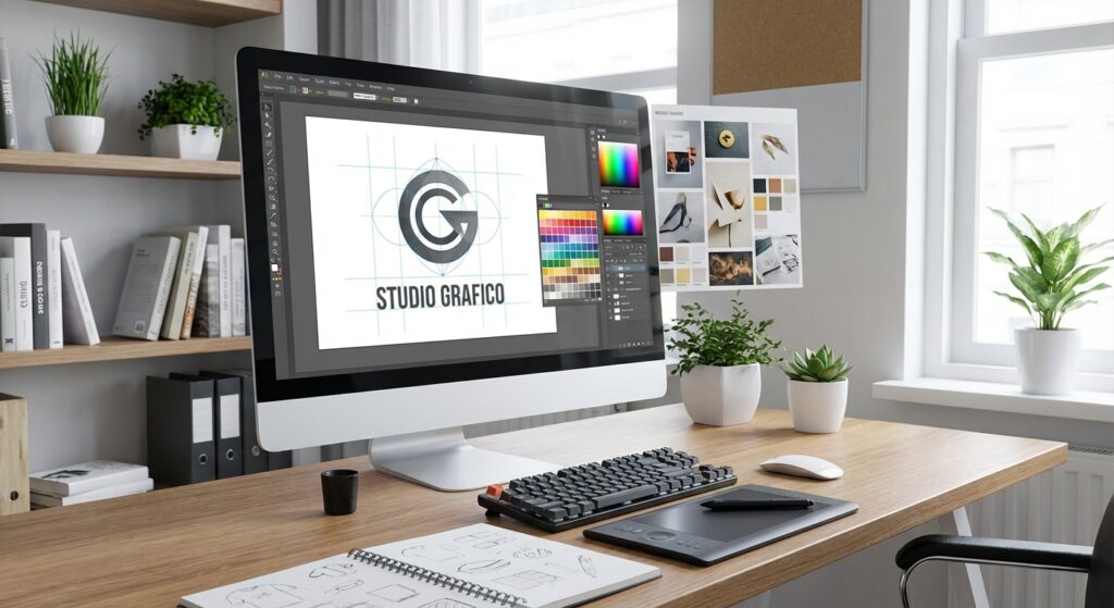Pillar Studio Grafico